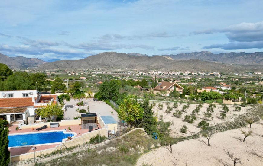 Sale - Finca - Hondon de los Frailes