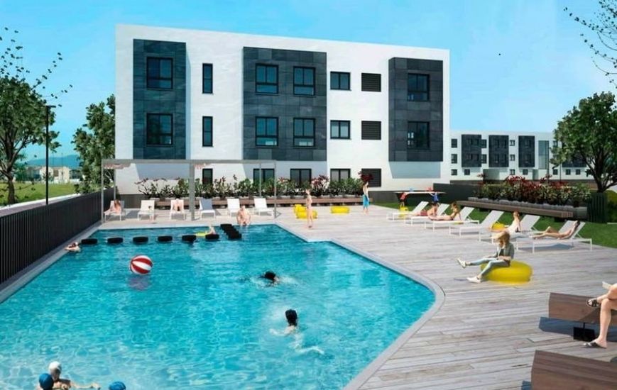 New Build - Apartments - Torre Pacheco