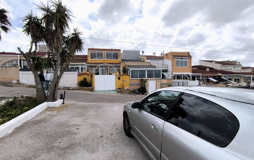 Sale - Rijtjeshuis - Ciudad Quesada