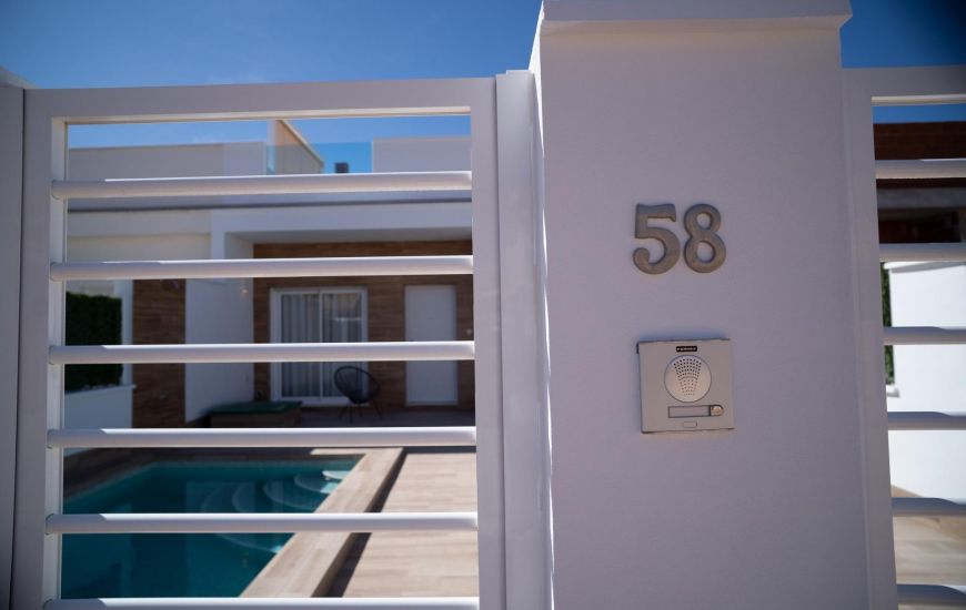 New Build - Townhouse - San Javier