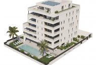 Nueva construcción  - Apartamentos - Aguilas