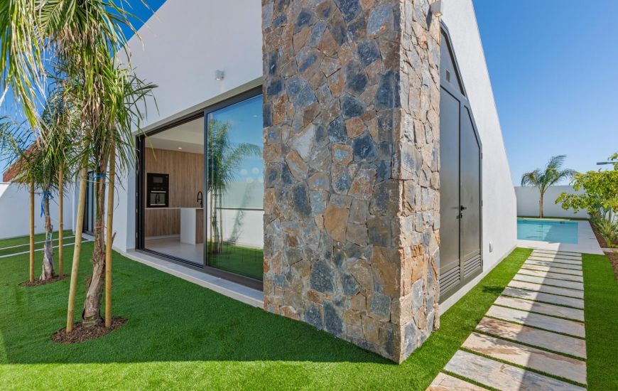 New Build - Villa - San Javier