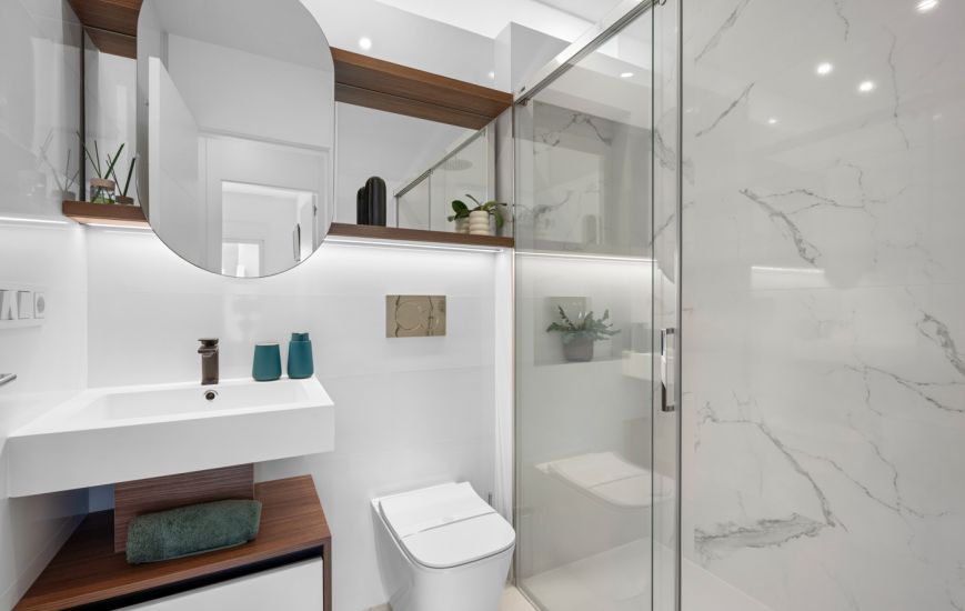 Venta - Ground floor apartment - Ciudad Quesada - Rojales