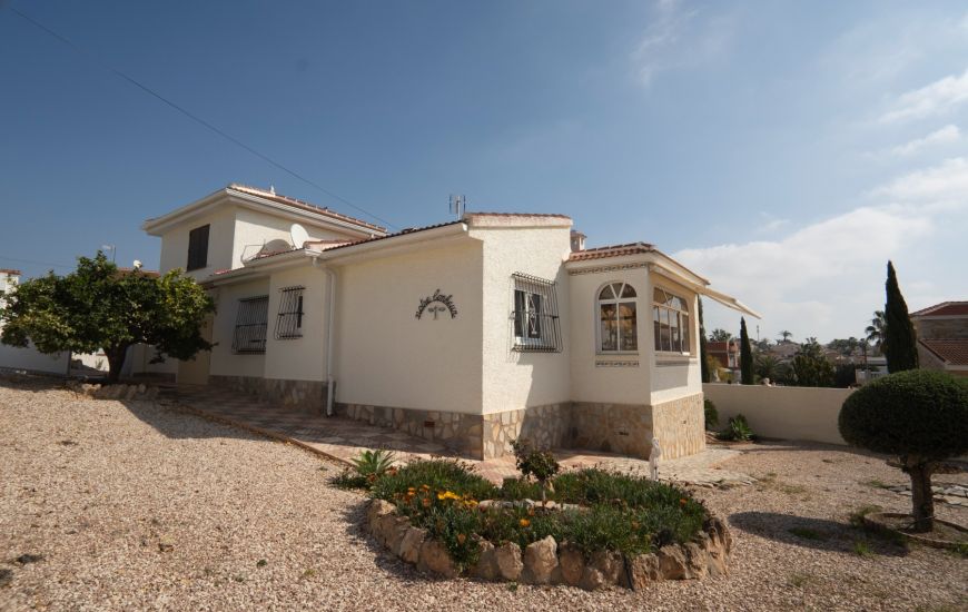 Sale - Villa - Ciudad Quesada