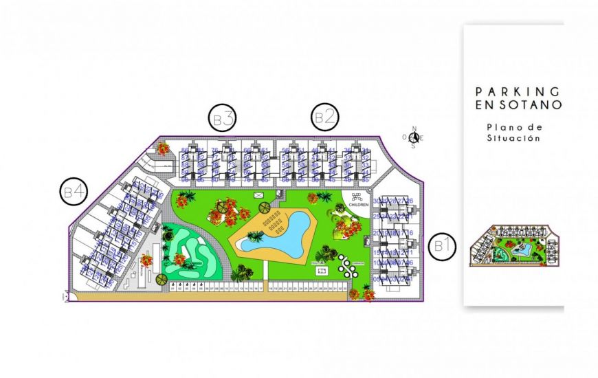 New Build - Apartments - Guardamar del Segura