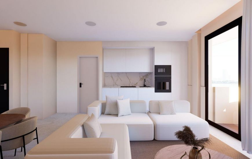 New Build - Apartments - El Campello