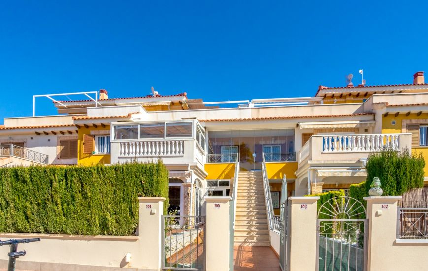 Sale - Apartments - Orihuela Costa