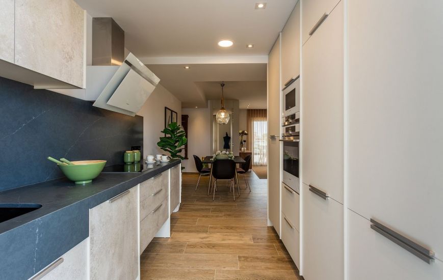 New Build - Apartments - Orihuela Costa