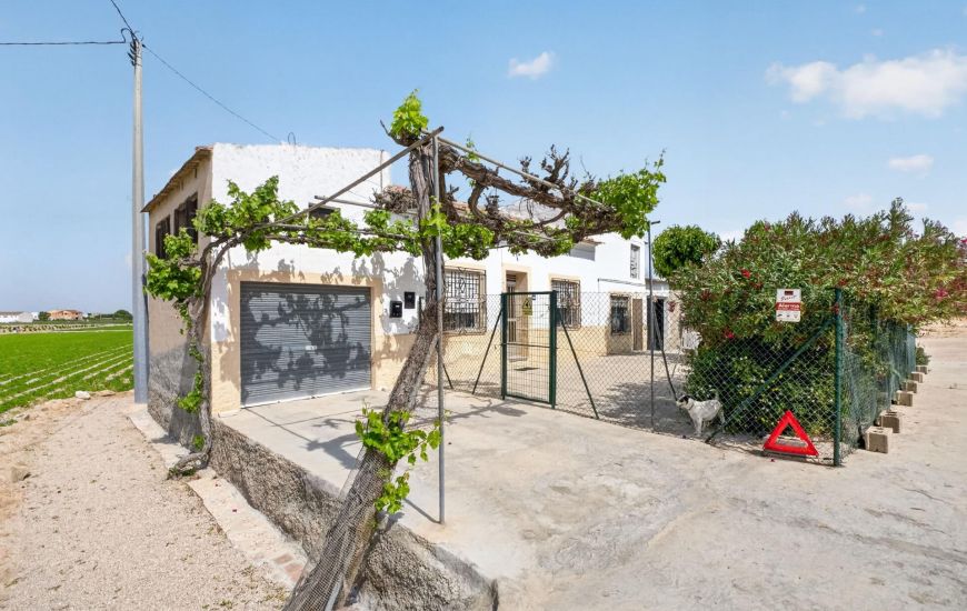 Sale - Country Property - Orihuela