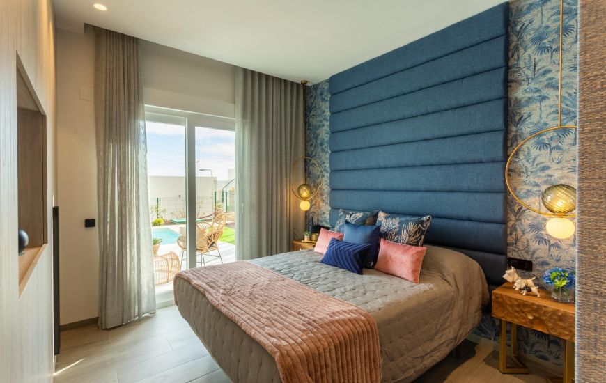 New Build - Villa - Algorfa - 