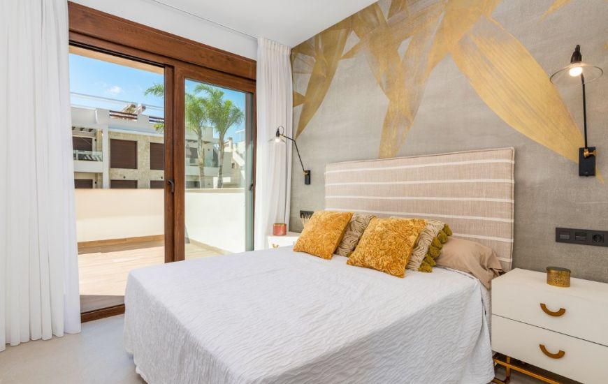 Nueva construcción  - Apartamentos - Los Balcones