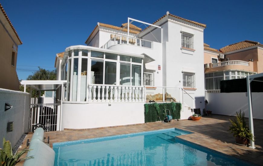 Sale - Villa - San Miguel de Salinas - San Miguel De Salinas