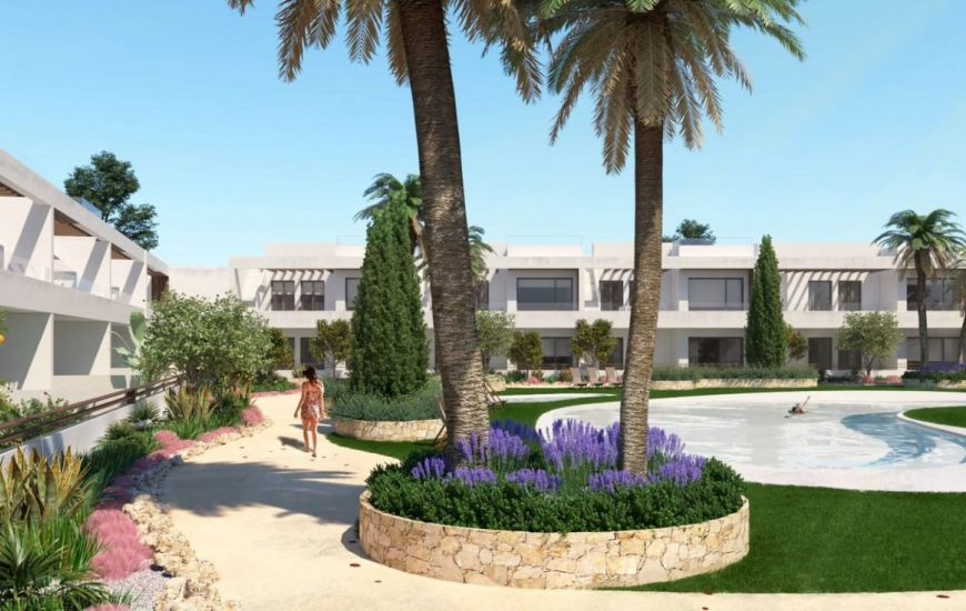 New Build - Bungalow - Torrevieja