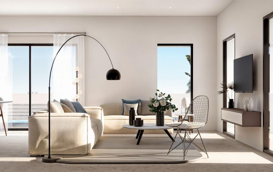 Nueva construcción  - Villa - Finestrat