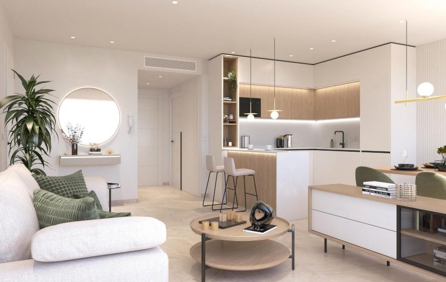 New Build - Bungalow - Torrevieja