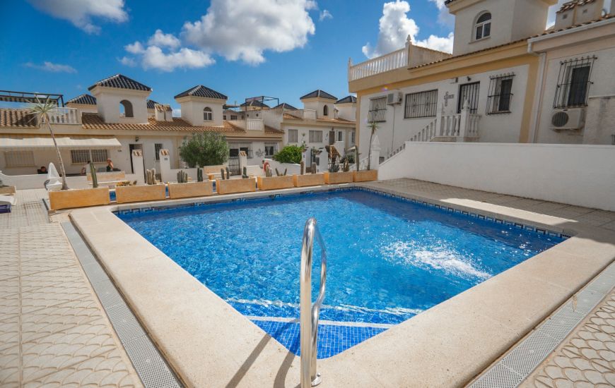 Sale - Townhouse - Ciudad Quesada