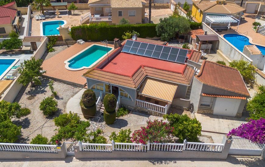 Sale - Villa - Rojales