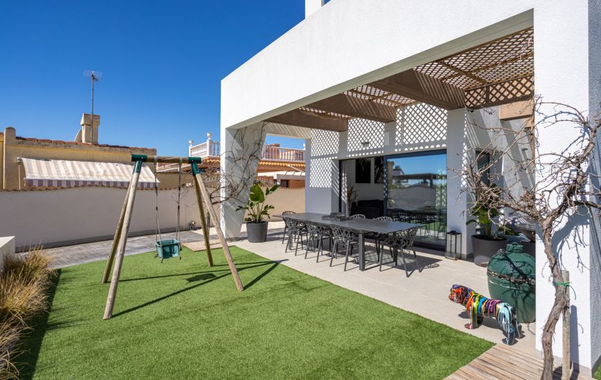 Sale - Villa - Ciudad Quesada