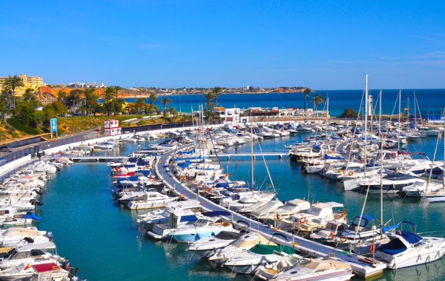 Nueva construcción  - Apartamentos - Campoamor