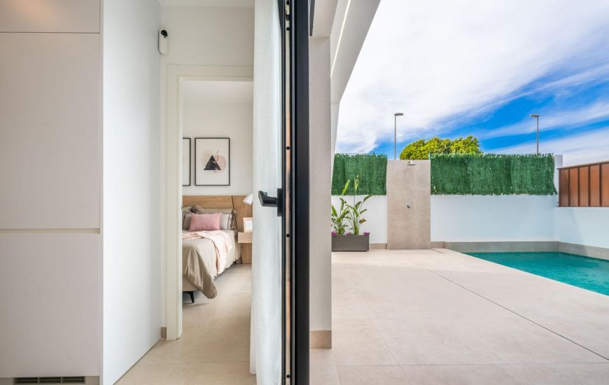 Nueva construcción  - Villa - Torre Pacheco