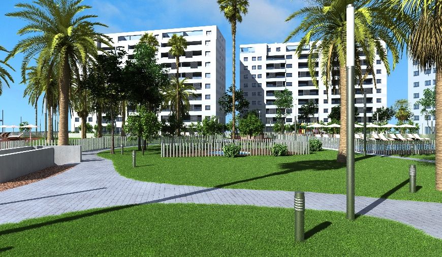 New Build - Apartments - Torrevieja