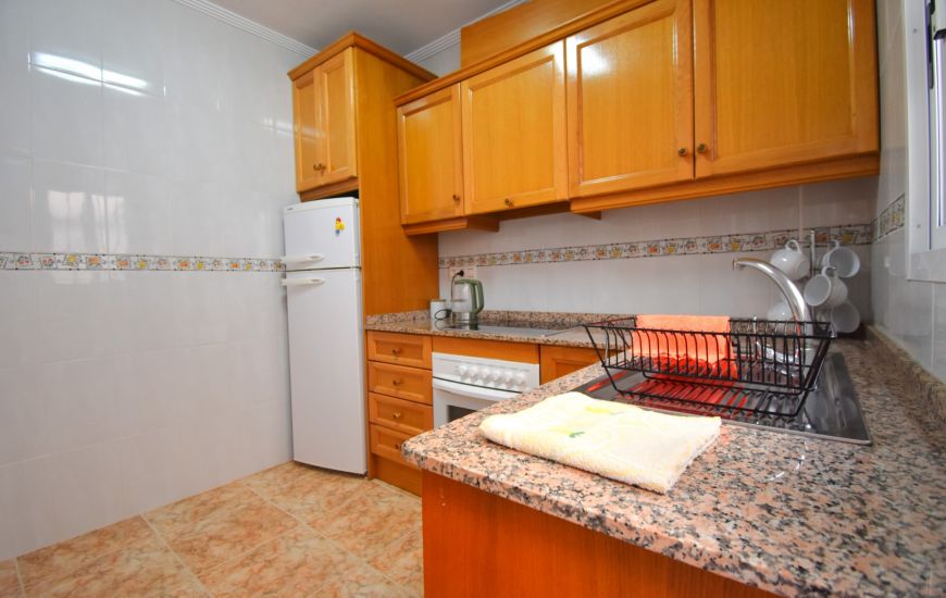 Sale - Townhouse - Orihuela Costa