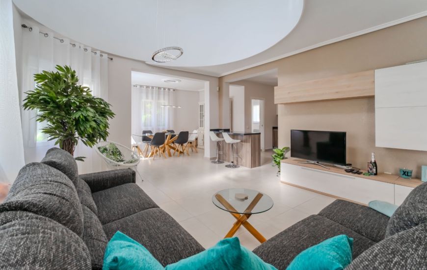 Sale - Villa - Ciudad Quesada