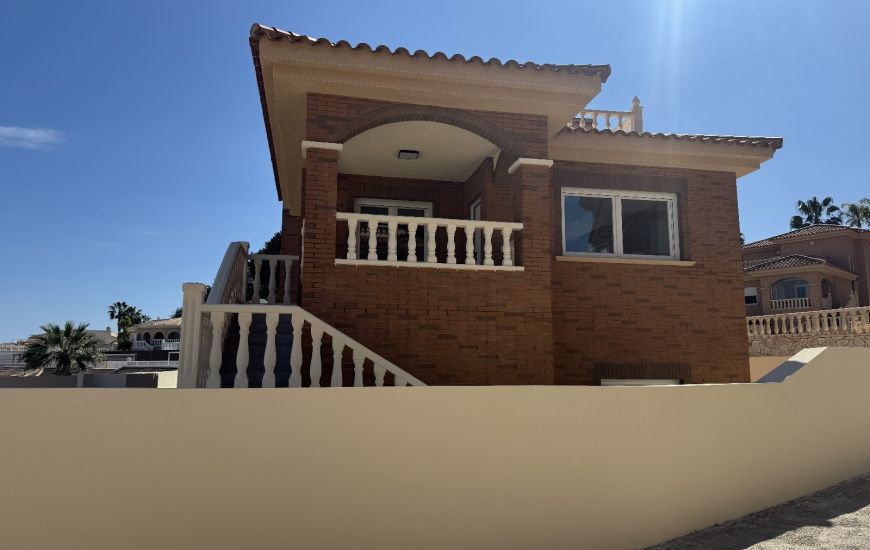 Sale - Villa - Ciudad Quesada