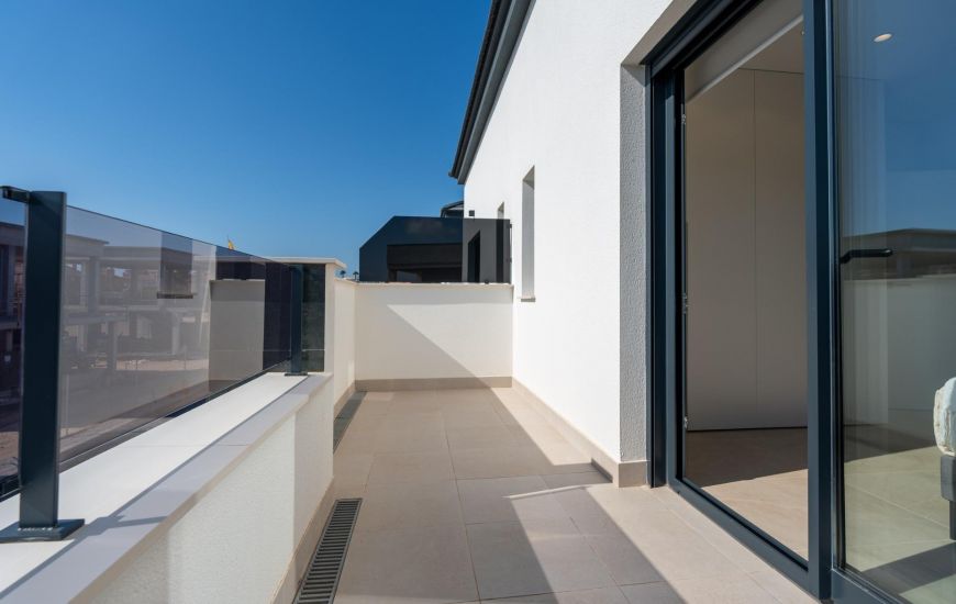 Nueva construcción  - Quad House - Gran Alacant