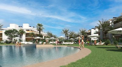 Apartments - New Build - Los Alcázares - Los Alcázares