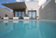 New Build - Villa - San Miguel de Salinas