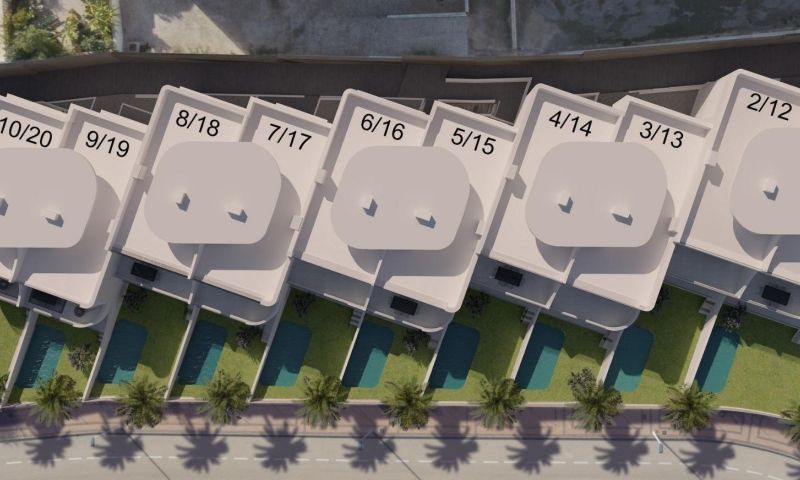 Sale - Apartments - Torrevieja