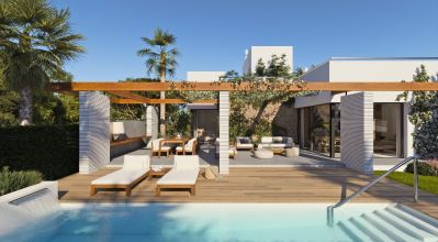 Villa - New Build - Campoamor - Campoamor