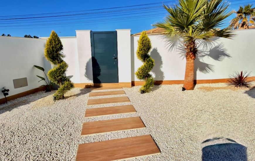 Sale - Villa - Ciudad Quesada