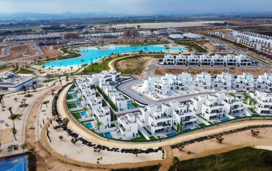 New Build - Villa - Torre Pacheco