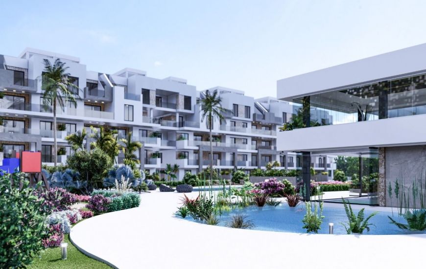 New Build - Apartments - Guardamar del Segura