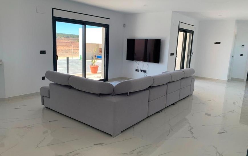 Nueva construcción  - Villa - Pinoso