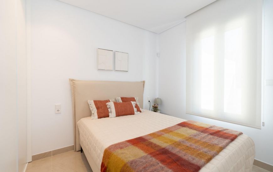 Nueva construcción  - Quad House - Gran Alacant