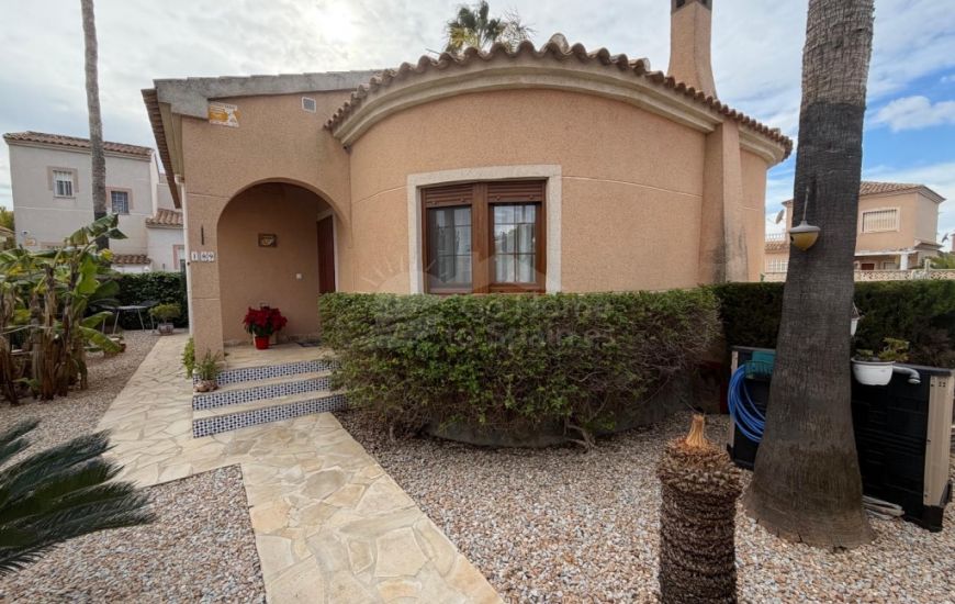 Sale - Villa - Ciudad Quesada