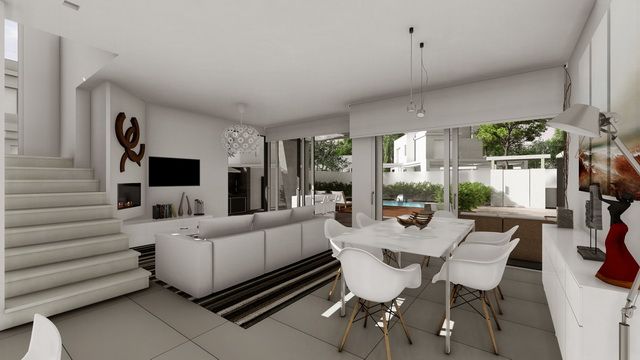 Nueva construcción  - Villa - Alicante