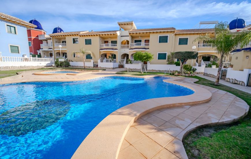 Venta - Adosado - Ciudad Quesada