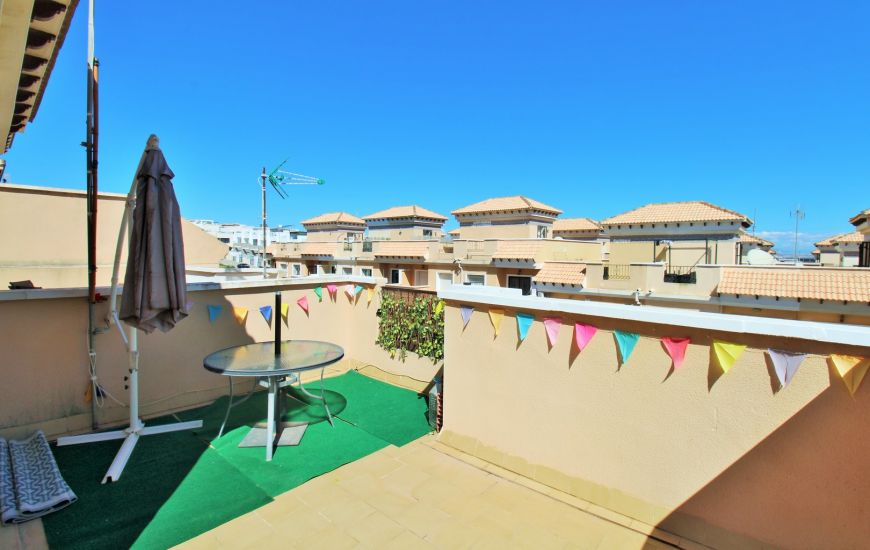 Venta - Adosado - Villamartin