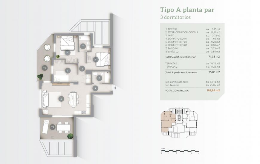 New Build - Apartments - Calpe