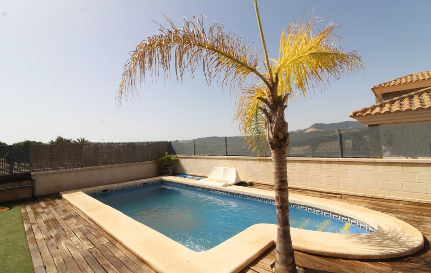 Sale - Villa - Aspe