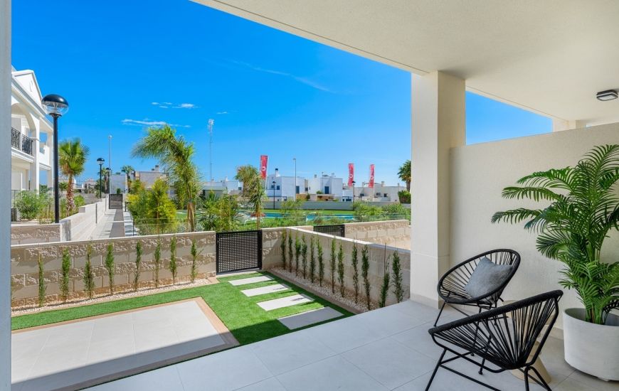 Nueva construcción  - Apartamentos - Ciudad Quesada