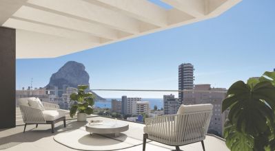 Apartments - New Build - Calpe - Calpe