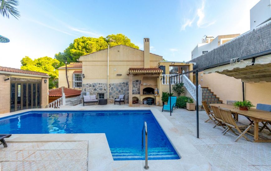 Venta - Villa - Torrevieja