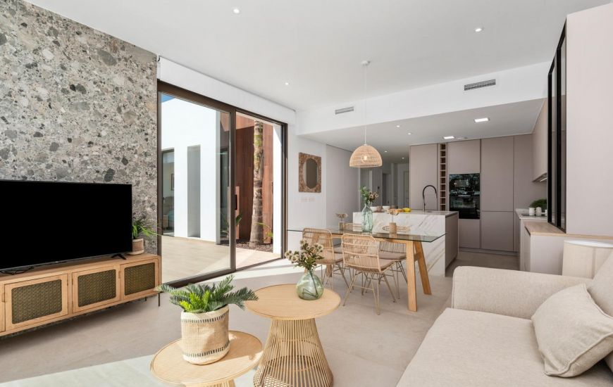 New Build - Villa - Los Alcázares