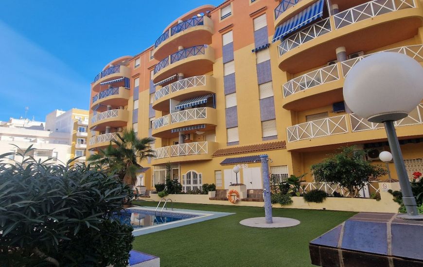 Sale - Apartments - Torrevieja