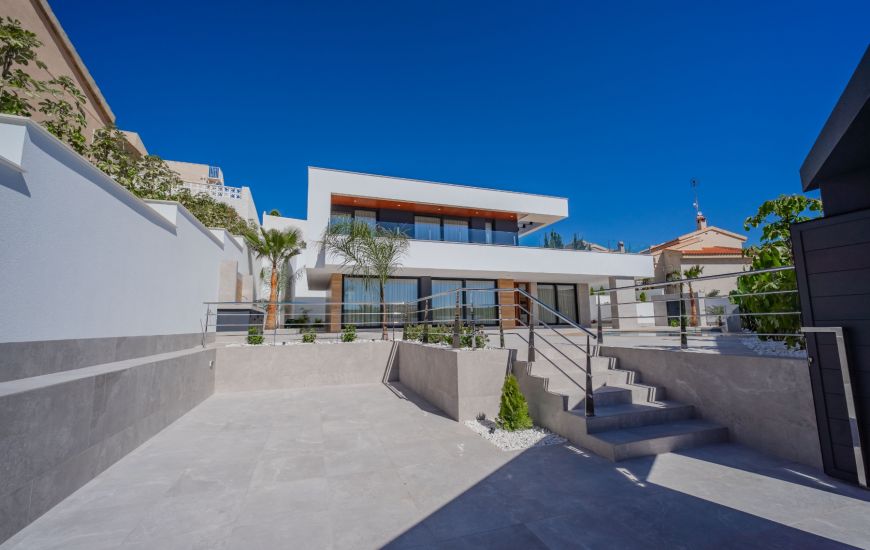 Sale - Villa - Ciudad Quesada
